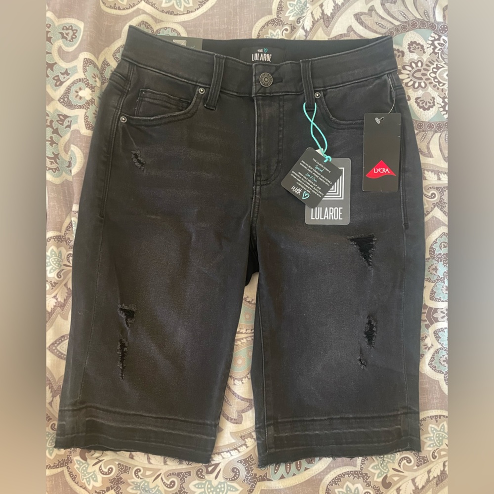 Lularoe Bermuda Shorts